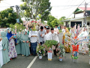 Pokdarwis Makam Sentot Alibasah Dorong Wisata Religi dan UMKM Bengkulu