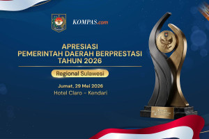 Kota Palu Terima Penghargaan dan Kategori, Kepantasan di 2026 (Bagian 12)