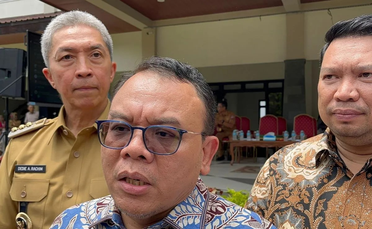 Komisi VII DPR RI Dorong Penguatan Desa Wisata di Bogor