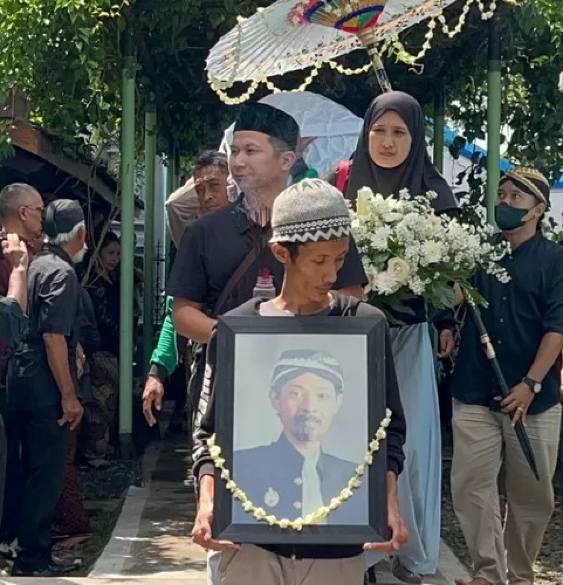 Mengenang Gusti Jani, Putra Keraton Solo yang Memilih Hidup Sederhana dalam Senyap