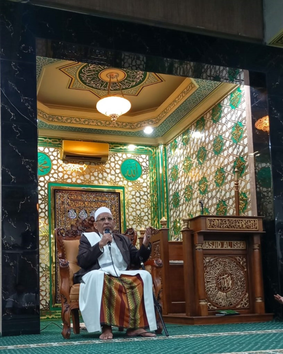 Habib Ahmad Al-Kaf: Ramadhan Tanpa Bekas Adalah Kerugian Besar